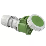 Gniazdo przenośne SHARK 16A 2P+Z >50-500V 100-300Hz 10H IP67