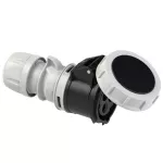 Gniazdo przenośne SHARK 16A 2P+Z 500V 50/60Hz 7H IP67