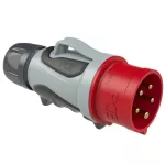 Wtyczka przenośna GRIP TT 16A 400V 3P+Z+N bezśrubowa