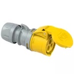 Gniazdo przenośne TURBO SHARK 16A 2P+Z 110V 50/60Hz 4H IP44