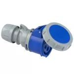 Gniazdo przenośne TURBO SHARK 16A 3P+Z 230V 50/60Hz 9H IP67