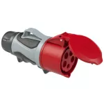 Gniazdo przenośne GRIP TT 32A 400V 3P+Z+N bezśrubowa