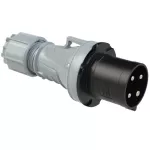 Wtyczka przenośna POWER TWIST 63A 3P+Z 500V 50/60Hz 7h IP44