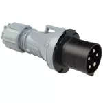Wtyczka przenośna POWER TWIST 63A 3P+Z+N 500V 50/60Hz 7h IP44