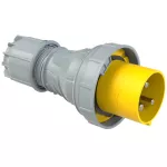Wtyczka przenośna POWER TWIST 125A 2P+Z 110V 50/60Hz 4h IP66/67