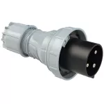 Wtyczka przenośna POWER TWIST 125A 2P+Z 500V 50/60Hz 7h IP66/67