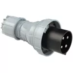 Wtyczka przenośna POWER TWIST 125A 3P+Z 500V 50/60Hz 7h IP66/67