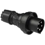 Wtyczka przenośna POWER TWIST 125A 3P+Z+N 400V 50/60Hz 6h IP66/67, seria MIDNIGHT