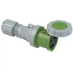 Gniazdo przenośne POWER TWIST 63A 2P+Z >50-500V 50/60Hz 10H IP66/67