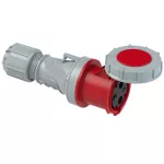 Gniazdo przenośne POWER TWIST 63A 2P+Z 400V 50/60Hz 9H IP66/67