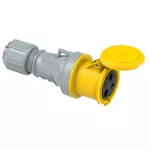 Gniazdo przenośne POWER TWIST 63A 2P+Z 110V 50/60Hz 4H IP44