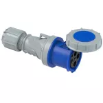 Gniazdo przenośne POWER TWIST 63A 3P+Z 230V 50/60Hz 9H IP66/67