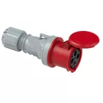 Gniazdo przenośne POWER TWIST 63A 3P+Z 400V 50/60Hz 6H IP44