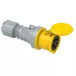 Gniazdo przenośne POWER TWIST 63A 3P+Z 110V 50/60Hz 4H IP44