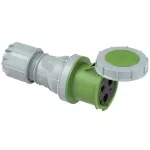 Gniazdo przenośne POWER TWIST 125A 2P+Z >50-500V 100-300Hz 10H IP66/67