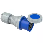 Gniazdo przenośne POWER TWIST 125A 2P+Z 230V 50/60Hz 6H IP66/67