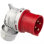 Wtyczka przenośna kątowa IP44 16A 400V 3P+Z