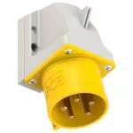 Wtyczka odbiornikowa 32A 3P+Z+N 110V 50/60Hz 4h IP44