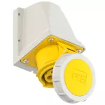 Gniazdo stałe 16A 3P+Z 110V 50/60Hz 4h IP67