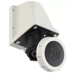 Gniazdo stałe 16A 3P+Z 500V 50/60Hz 7h IP67