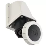 Gniazdo stałe 16A 3P+Z+N 500V 50/60Hz 7h IP67