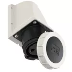 Gniazdo stałe 32A 2P+Z 500V 50/60Hz 7h IP67