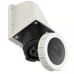 Gniazdo stałe 32A 3P+Z 500V 50/60Hz 7h IP67