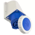 Gniazdo stałe 32A 3P+Z 230V 50/60Hz 9h IP67
