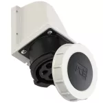 Gniazdo stałe 32A 3P+Z+N 500V 50/60Hz 7h IP67