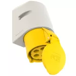 Gniazdo stałe 32A 3P+Z+N 110V 50/60Hz 4h IP44