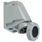 Gniazdo stałe POWER TWIST 63A 3P+Z 500V 50/60Hz 7h IP66/67 134-7