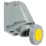 Gniazdo stałe POWER TWIST 63A 3P+Z+N 110V 50/60Hz 4h IP66/67