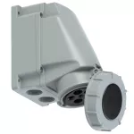 Gniazdo stałe POWER TWIST 63A 3P+Z+N 500V 50/60Hz 7h IP66/67
