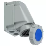 Gniazdo stałe POWER TWIST 63A 3P+Z+N 230V 50/60Hz 9h IP66/67