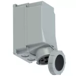 Gniazdo stałe POWER TWIST 125A 3P+Z 500V 50/60Hz 7h IP66/67