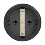 Rozgałęziacz potrójny SCHUKO gumow z zatyczką 16A 2P+Z 230V IP44, 5 polowy zacisk wejściowy 25311-s5