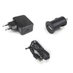 Lampa LED PCE z magnesem 5W 500/120 LUM IP54 IK07