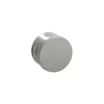 Puszka instalacyjna LIGHT pokrywa pełna, dławice, okrągła 84x50 (4xM25) IP54