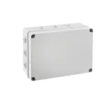 Puszka instalacyjna LIGHT pokrywa pełna, dławice 328x239x129 (12xM40) IP66/67