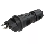 Wtyczka przenośna w standardzie szwajcarskim T13 10A IP55