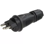 Wtyczka przenośna w standardzie szwajcarskim T23 16A IP55