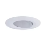 PAULMANN Oprawa do wbudowania CALLA LED 5W 400lm okrągła stała 3000/4000/6500K IP65 230V biały matowy