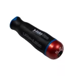 Wkrętak dynamometr. 1,5-3,0 Nm + 2 klingi VDE izolowane Z2/PH2