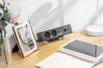 GNIAZDO MEBLOWE BAR, 2x GNIAZDO FRENCH, 1xUSB A, 1xUSB C. 1xRJ45, 1xHDMI, KABEL 1,5m, CZARNE