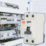 WYŁĄCZNIK RÓŻNICOWOPRĄDOWY A 2P 63A 30mA 10kA VDE SCHELINGER