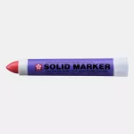 Marker Solid czerwony do wysokich temperatur, Sakura