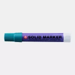 Marker Solid zielony do wysokich temperatur, Sakura