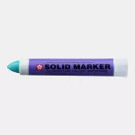 Marker Solid zielony do wysokich temperatur, Sakura