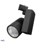 SPOT COB VEROS CZARNY 29W 3000K 3500LM 40°