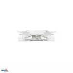SZYBKOZŁĄCZKA INSTALACYJNA PRZELOTOWA 4mm2 - 10SZT